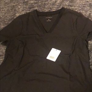 Black Jaanuu Scrub Top❤️